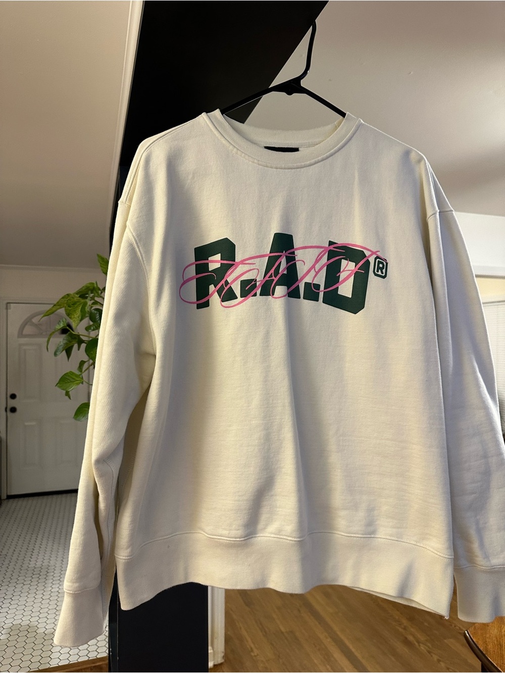 R.A.D Crew Sweater